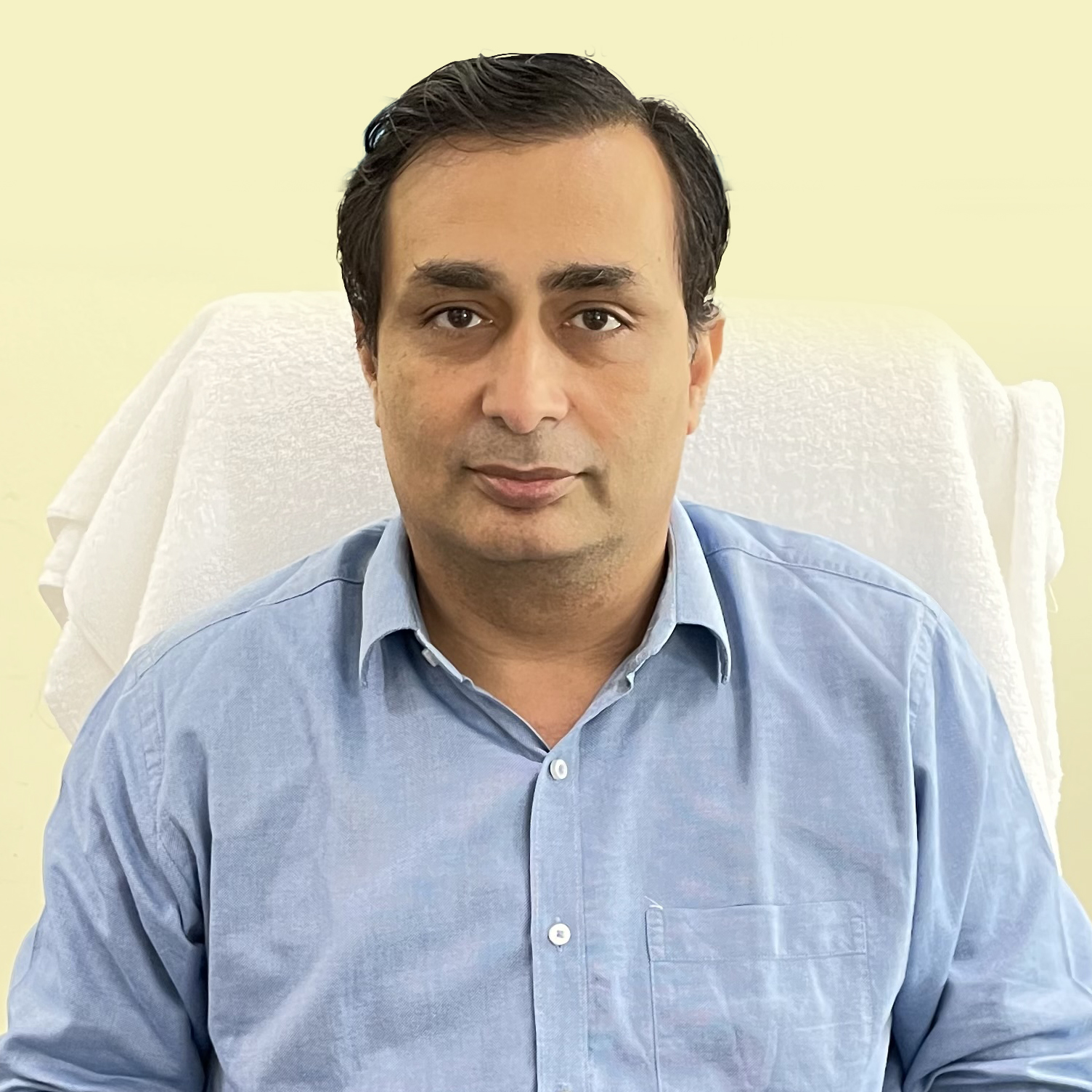 Dr. Sudeep Marwaha